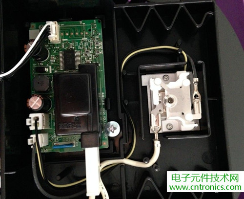 PM2.5殺手！松下納米水離子空氣凈化器拆解