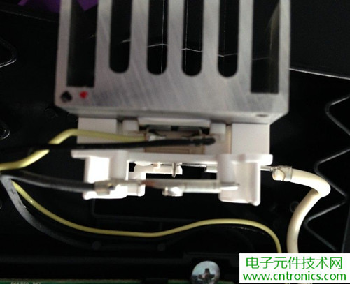 PM2.5殺手！松下納米水離子空氣凈化器拆解