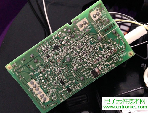 PM2.5殺手！松下納米水離子空氣凈化器拆解