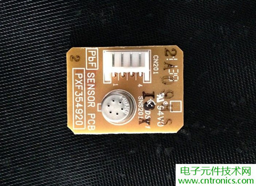 PM2.5殺手！松下納米水離子空氣凈化器拆解