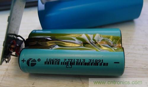 國產(chǎn)移動電源拆解:便宜也有好貨