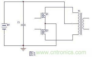 大師手筆！教你如何消除推挽逆變器中漏感尖峰