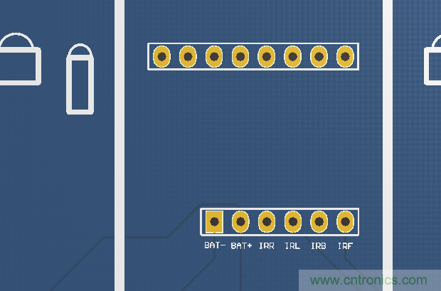 牛人力作！PCB版藍牙智能小車DIY