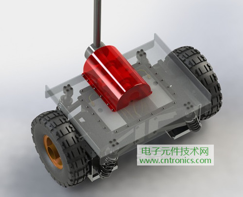 就那么簡(jiǎn)單！DIY屬于自己的&ldquo;賽格威&rdquo;平衡車