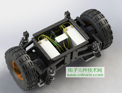 就那么簡(jiǎn)單！DIY屬于自己的&ldquo;賽格威&rdquo;平衡車