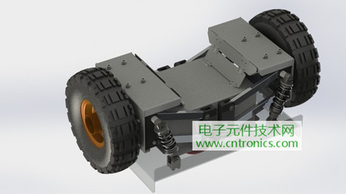 就那么簡(jiǎn)單！DIY屬于自己的&ldquo;賽格威&rdquo;平衡車