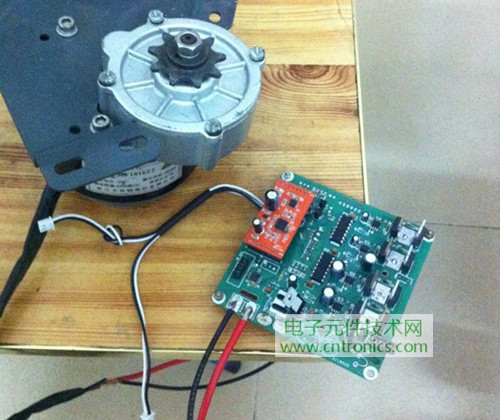 就那么簡(jiǎn)單！DIY屬于自己的&ldquo;賽格威&rdquo;平衡車