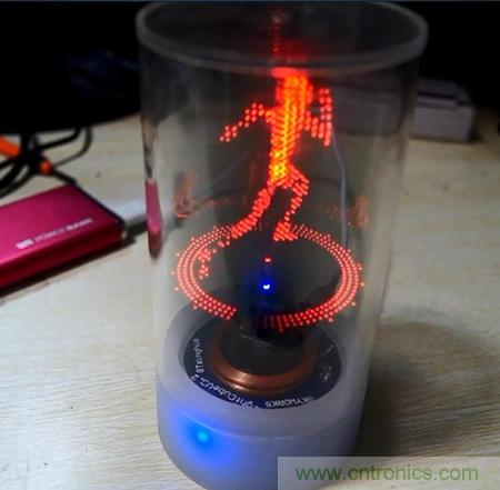 看看大神怎么玩轉不一樣的顯示器&mdash;&mdash;真三維顯示器