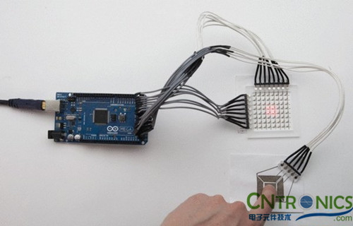 大開眼界，一支可以畫電路板的筆！