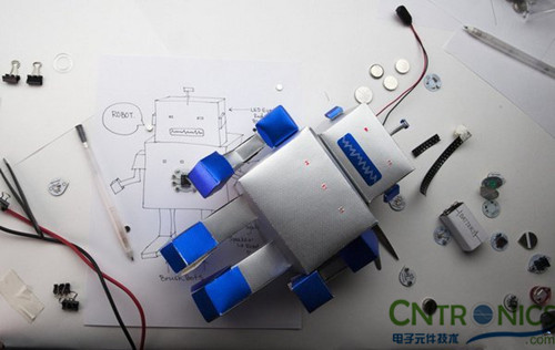 大開眼界，一支可以畫電路板的筆！