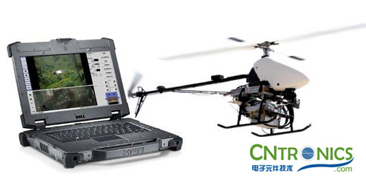 解讀遙感技術，無人機遙感傳感器探秘 