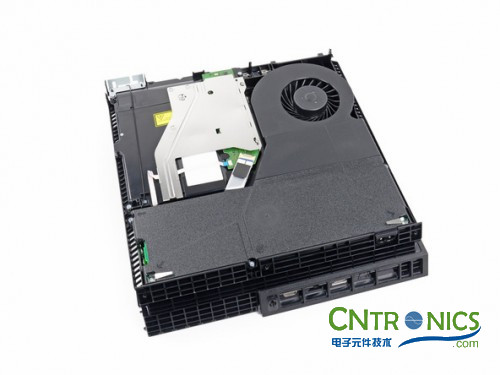 游戲機(jī)內(nèi)部的秘密:逆天級(jí)拆解索尼 PALY STATION 4!