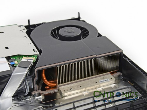 游戲機(jī)內(nèi)部的秘密:逆天級(jí)拆解索尼 PALY STATION 4!