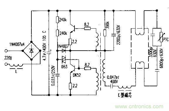 初學者福音！手把手教你測量識別節(jié)能燈波形