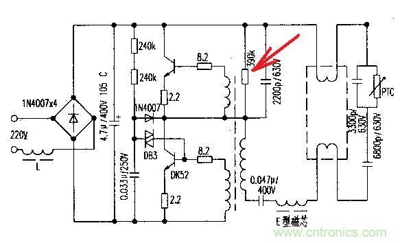 初學者福音！手把手教你測量識別節(jié)能燈波形