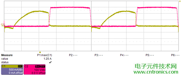 初學者福音！手把手教你測量識別節(jié)能燈波形