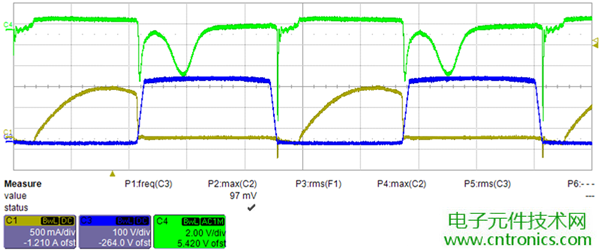 初學者福音！手把手教你測量識別節(jié)能燈波形