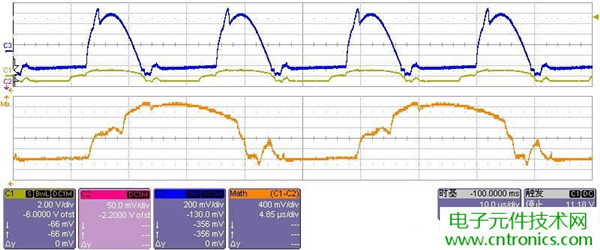 初學者福音！手把手教你測量識別節(jié)能燈波形