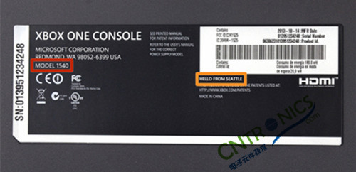 不不容錯(cuò)過(guò)！大神級(jí)拆解力作：X-BOX ONE 解密內(nèi)部結(jié)構(gòu)!！