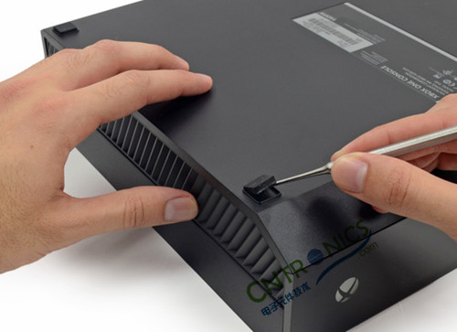 不容錯(cuò)過(guò)！大神級(jí)拆解力作：X-BOX ONE 解密內(nèi)部結(jié)構(gòu)!！