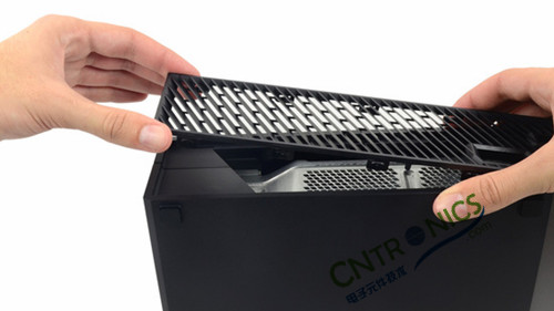 不容錯(cuò)過(guò)！大神級(jí)拆解力作：X-BOX ONE 解密內(nèi)部結(jié)構(gòu)!！