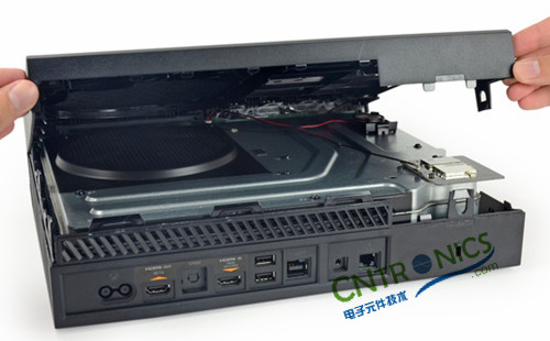不容錯(cuò)過(guò)！大神級(jí)拆解力作：X-BOX ONE 解密內(nèi)部結(jié)構(gòu)!！