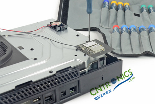 不容錯(cuò)過(guò)！大神級(jí)拆解力作：X-BOX ONE 解密內(nèi)部結(jié)構(gòu)!！