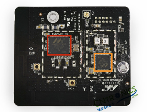 不容錯(cuò)過(guò)！大神級(jí)拆解力作：X-BOX ONE 解密內(nèi)部結(jié)構(gòu)!！