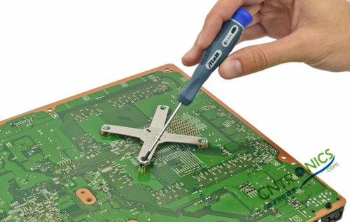 不容錯(cuò)過(guò)！大神級(jí)拆解力作：X-BOX ONE 解密內(nèi)部結(jié)構(gòu)!！