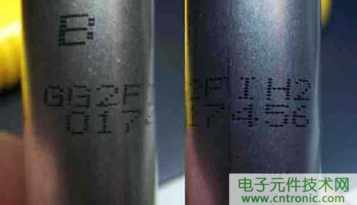 筆記本電池拆解，探秘電池內(nèi)部結(jié)構(gòu)