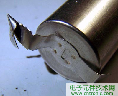 筆記本電池拆解，探秘電池內(nèi)部結(jié)構(gòu)