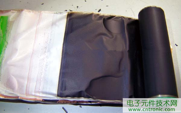 筆記本電池拆解，探秘電池內(nèi)部結(jié)構(gòu)