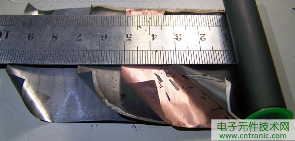 筆記本電池拆解，探秘電池內(nèi)部結(jié)構(gòu)