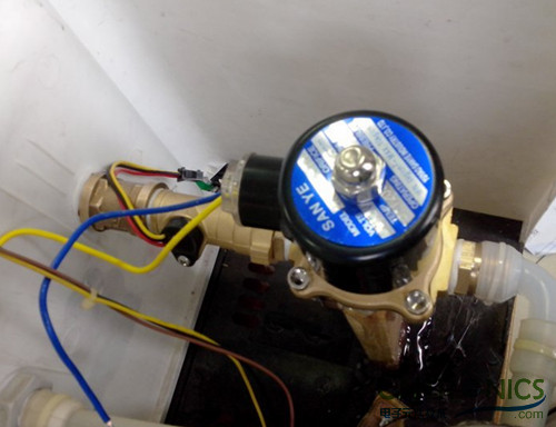 極客DIY：射頻卡流量管理系統(tǒng)，竟然這么玩？！