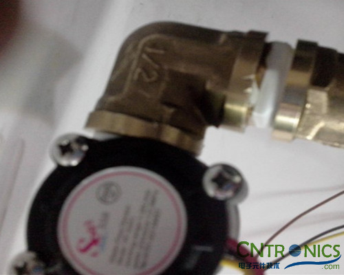 極客DIY：射頻卡流量管理系統(tǒng)，竟然這么玩？！