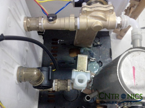 極客DIY：射頻卡流量管理系統(tǒng)，竟然這么玩？！