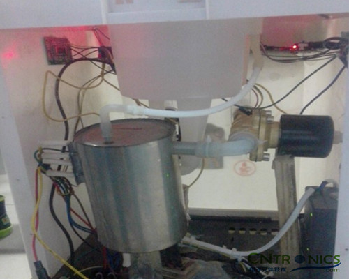 極客DIY：射頻卡流量管理系統(tǒng)，竟然這么玩？！