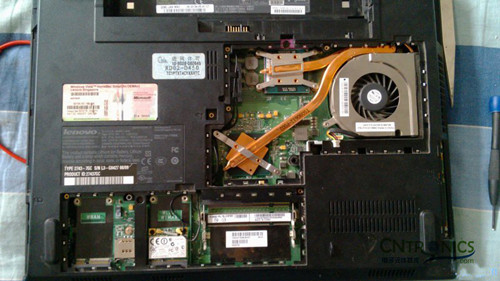 創(chuàng)意DIY：將筆記本大卸八塊做成臺(tái)式機(jī)！