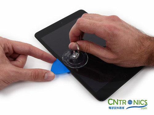 最新最牛最逆天的拆解：iPad Mini Retina 內(nèi)部大揭秘！