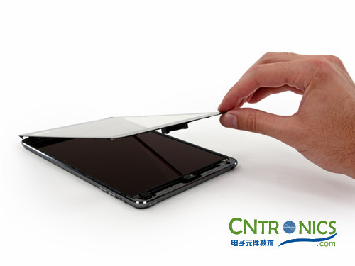 最新最牛最逆天的拆解：iPad Mini Retina 內(nèi)部大揭秘！