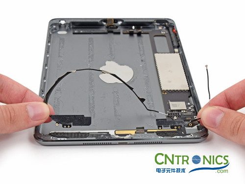 最新最牛最逆天的拆解：iPad Mini Retina 內(nèi)部大揭秘！