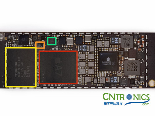 最新最牛最逆天的拆解：iPad Mini Retina 內(nèi)部大揭秘！