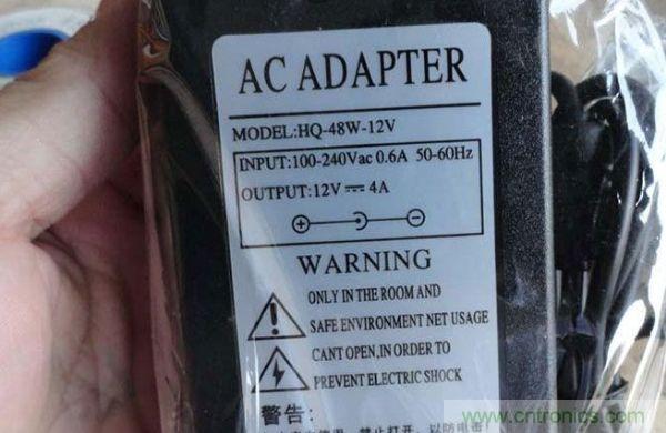 變廢為寶！風(fēng)扇散熱器變身山寨LED燈