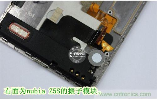 棋逢對(duì)手，詳拆努比亞Z5S如何力拼小米3 ？