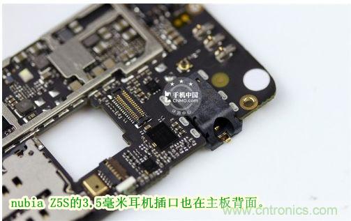 棋逢對(duì)手，詳拆努比亞Z5S如何力拼小米3 ？