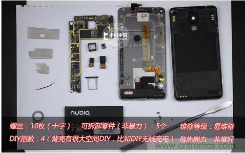 棋逢對(duì)手，詳拆努比亞Z5S如何力拼小米3 ？