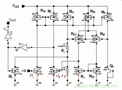 智能設(shè)備的大眾情人:超詳細的超低壓CMOS線性穩(wěn)壓器講解