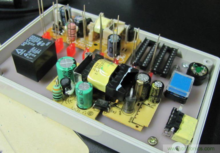 超強(qiáng)大神DIY！Timer Changer 手機(jī)充電設(shè)置DIY過(guò)程全揭秘！