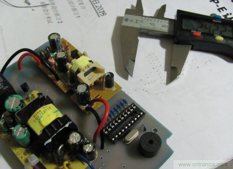 超強(qiáng)大神DIY！Timer Changer 手機(jī)充電設(shè)置DIY過(guò)程全揭秘！