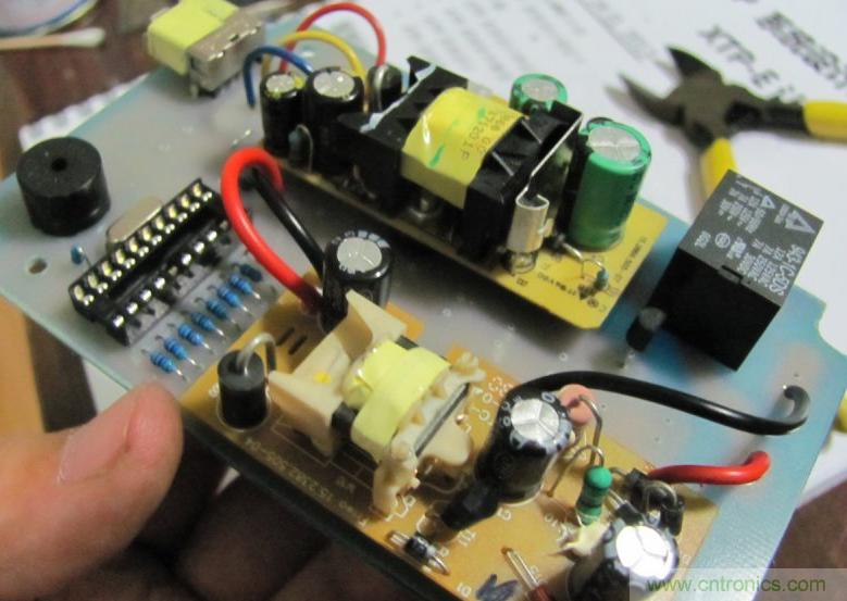 超強(qiáng)大神DIY！Timer Changer 手機(jī)充電設(shè)置DIY過(guò)程全揭秘！